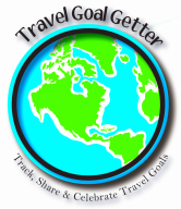 Travel Goal Getter