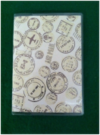 Travel Goal Getter Passport Covers for Charity